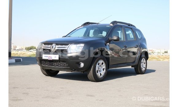 Acheter Import Voiture Renault Duster Noir à Import - Dubai, Togo