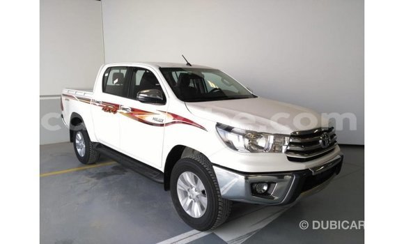 Buy Import Toyota Hilux White Car in Import - Dubai in Togo Buy Import Toyota Hilux White Car in Import - Dubai in Togo