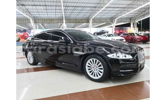 Acheter Import Voiture Jaguar XJ Noir à Import - Dubai, Togo Acheter Import Voiture Jaguar XJ Noir à Import - Dubai, Togo