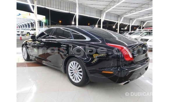 Acheter Import Voiture Jaguar XJ Noir à Import - Dubai, Togo Acheter Import Voiture Jaguar XJ Noir à Import - Dubai, Togo