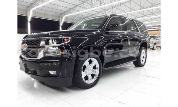 Acheter Import Voiture Chevrolet Tahoe Noir à Import - Dubai, Togo