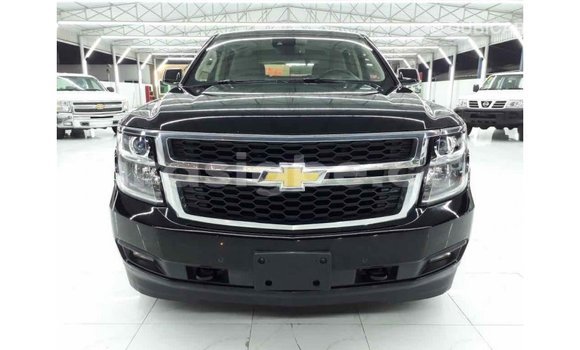 Acheter Import Voiture Chevrolet Tahoe Noir à Import - Dubai, Togo Acheter Import Voiture Chevrolet Tahoe Noir à Import - Dubai, Togo