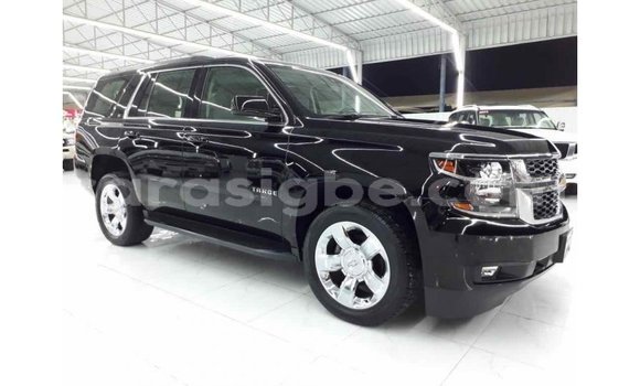 Acheter Import Voiture Chevrolet Tahoe Noir à Import - Dubai, Togo Acheter Import Voiture Chevrolet Tahoe Noir à Import - Dubai, Togo