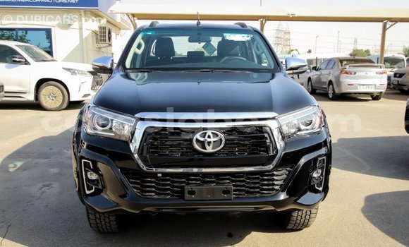 Buy Import Toyota Hilux Black Car in Import - Dubai in Togo Buy Import Toyota Hilux Black Car in Import - Dubai in Togo