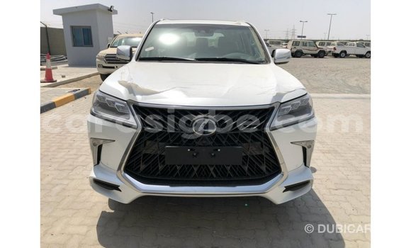 Buy Import Lexus LX White Car in Import - Dubai in Togo Buy Import Lexus LX White Car in Import - Dubai in Togo