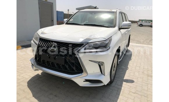 Buy Import Lexus LX White Car in Import - Dubai in Togo Buy Import Lexus LX White Car in Import - Dubai in Togo