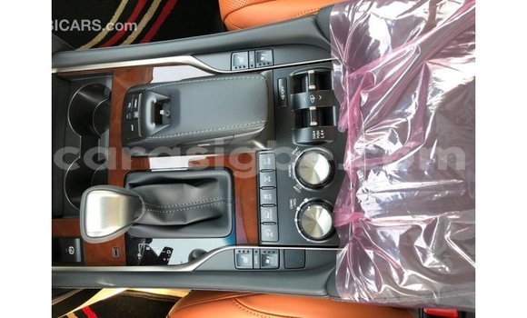 Buy Import Lexus LX White Car in Import - Dubai in Togo Buy Import Lexus LX White Car in Import - Dubai in Togo