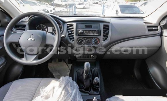 Buy Import Mitsubishi L200 White Car in Import - Dubai in Togo Buy Import Mitsubishi L200 White Car in Import - Dubai in Togo