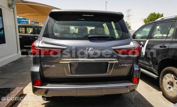 Buy Import Lexus LX Other Car in Import - Dubai in Togo Buy Import Lexus LX Other Car in Import - Dubai in Togo