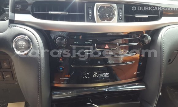 Buy Import Lexus LX Other Car in Import - Dubai in Togo Buy Import Lexus LX Other Car in Import - Dubai in Togo
