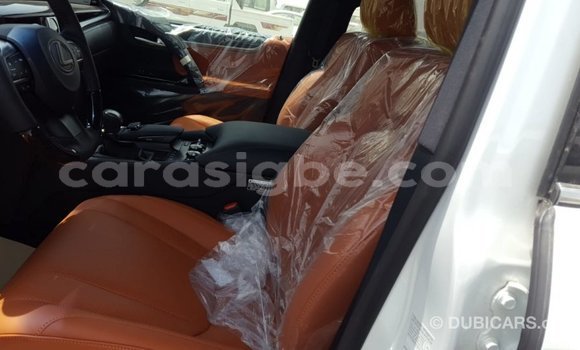 Buy Import Lexus LX Other Car in Import - Dubai in Togo Buy Import Lexus LX Other Car in Import - Dubai in Togo