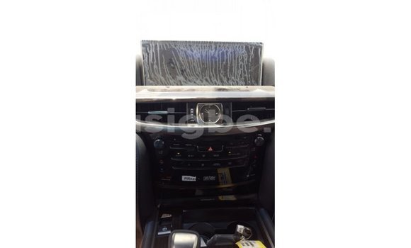 Buy Import Lexus LX Other Car in Import - Dubai in Togo Buy Import Lexus LX Other Car in Import - Dubai in Togo