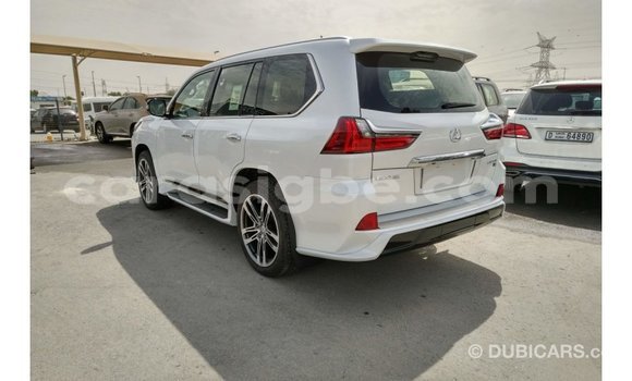 Buy Import Lexus LX White Car in Import - Dubai in Togo Buy Import Lexus LX White Car in Import - Dubai in Togo