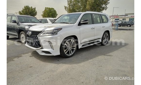 Buy Import Lexus LX White Car in Import - Dubai in Togo Buy Import Lexus LX White Car in Import - Dubai in Togo