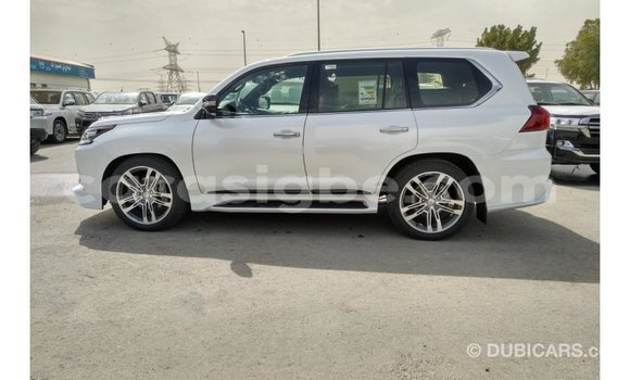 Buy Import Lexus LX White Car in Import - Dubai in Togo Buy Import Lexus LX White Car in Import - Dubai in Togo