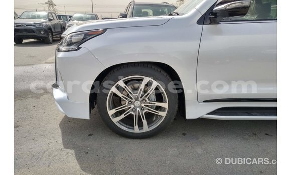 Buy Import Lexus LX White Car in Import - Dubai in Togo Buy Import Lexus LX White Car in Import - Dubai in Togo