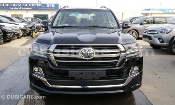 Buy Import Toyota Land Cruiser Black Car in Import - Dubai in Togo Buy Import Toyota Land Cruiser Black Car in Import - Dubai in Togo