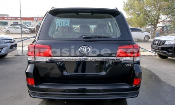Buy Import Toyota Land Cruiser Black Car in Import - Dubai in Togo Buy Import Toyota Land Cruiser Black Car in Import - Dubai in Togo