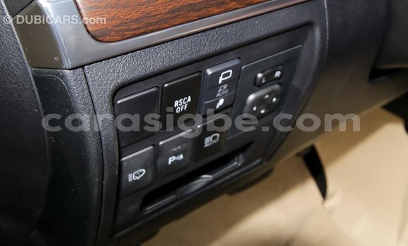 Buy Import Toyota Land Cruiser Black Car in Import - Dubai in Togo Buy Import Toyota Land Cruiser Black Car in Import - Dubai in Togo
