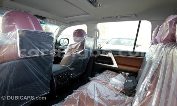 Buy Import Toyota Land Cruiser Black Car in Import - Dubai in Togo Buy Import Toyota Land Cruiser Black Car in Import - Dubai in Togo