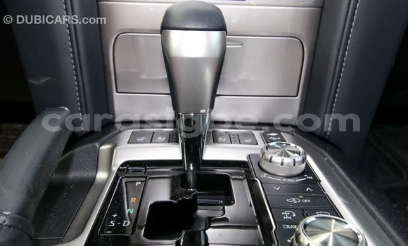 Buy Import Toyota Land Cruiser Black Car in Import - Dubai in Togo Buy Import Toyota Land Cruiser Black Car in Import - Dubai in Togo