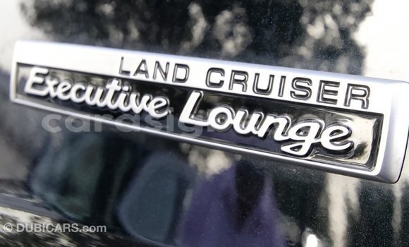 Buy Import Toyota Land Cruiser Black Car in Import - Dubai in Togo Buy Import Toyota Land Cruiser Black Car in Import - Dubai in Togo