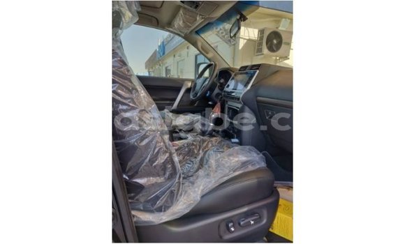 Buy Import Toyota Prado Black Car in Import - Dubai in Togo