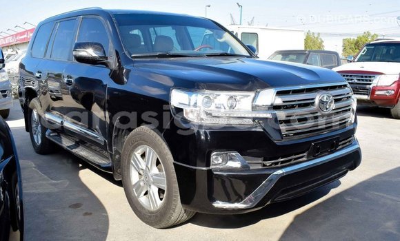 Acheter Import Voiture Toyota Land Cruiser Noir à Import - Dubai, Togo