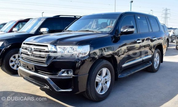 Buy Import Toyota Land Cruiser Black Car in Import - Dubai in Togo Buy Import Toyota Land Cruiser Black Car in Import - Dubai in Togo