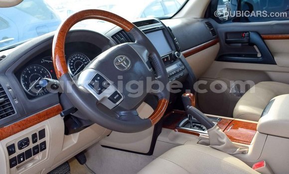 Buy Import Toyota Land Cruiser Black Car in Import - Dubai in Togo Buy Import Toyota Land Cruiser Black Car in Import - Dubai in Togo