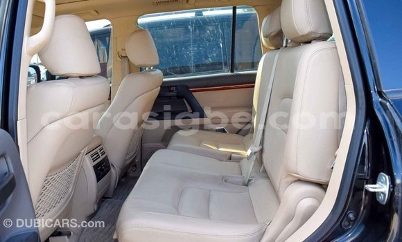 Buy Import Toyota Land Cruiser Black Car in Import - Dubai in Togo Buy Import Toyota Land Cruiser Black Car in Import - Dubai in Togo