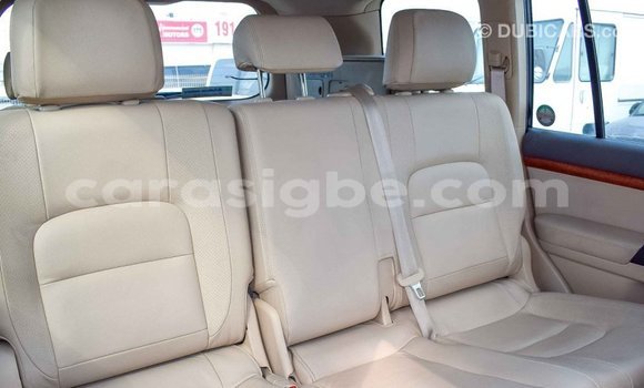 Buy Import Toyota Land Cruiser Black Car in Import - Dubai in Togo Buy Import Toyota Land Cruiser Black Car in Import - Dubai in Togo