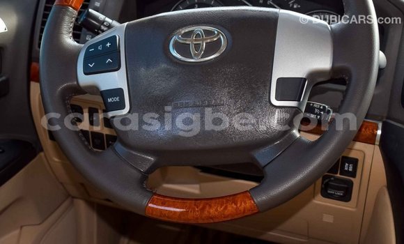 Buy Import Toyota Land Cruiser Black Car in Import - Dubai in Togo Buy Import Toyota Land Cruiser Black Car in Import - Dubai in Togo