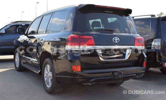 Buy Import Toyota Land Cruiser Black Car in Import - Dubai in Togo Buy Import Toyota Land Cruiser Black Car in Import - Dubai in Togo