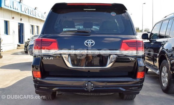 Buy Import Toyota Land Cruiser Black Car in Import - Dubai in Togo Buy Import Toyota Land Cruiser Black Car in Import - Dubai in Togo