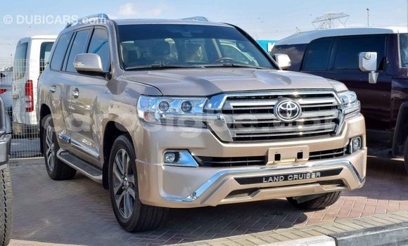 Acheter Import Voiture Toyota Land Cruiser Autre à Import - Dubai, Togo