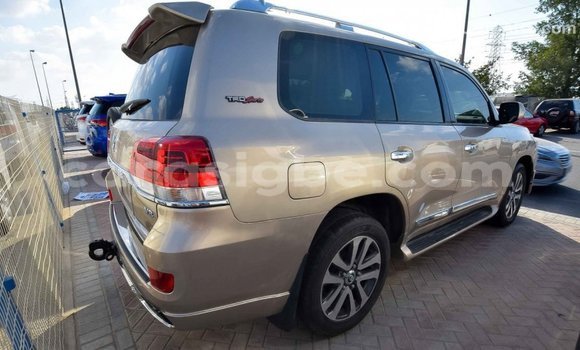 Buy Import Toyota Land Cruiser Other Car in Import - Dubai in Togo Buy Import Toyota Land Cruiser Other Car in Import - Dubai in Togo