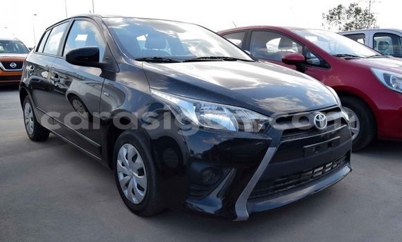 Acheter Import Voiture Toyota Yaris Noir à Import - Dubai, Togo