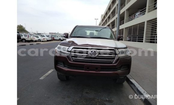 Acheter Import Voiture Toyota Land Cruiser Marron à Import - Dubai, Togo Acheter Import Voiture Toyota Land Cruiser Marron à Import - Dubai, Togo