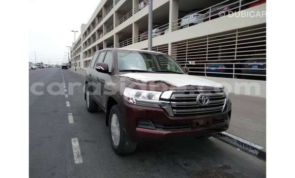 Acheter Import Voiture Toyota Land Cruiser Marron à Import - Dubai, Togo Acheter Import Voiture Toyota Land Cruiser Marron à Import - Dubai, Togo