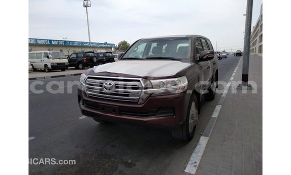 Acheter Import Voiture Toyota Land Cruiser Marron à Import - Dubai, Togo Acheter Import Voiture Toyota Land Cruiser Marron à Import - Dubai, Togo