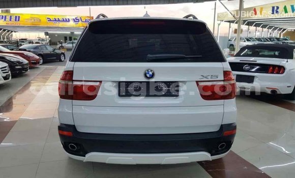 Acheter Import Voiture BMW X5 Blanc à Import - Dubai, Togo Acheter Import Voiture BMW X5 Blanc à Import - Dubai, Togo