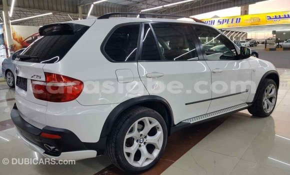 Acheter Import Voiture BMW X5 Blanc à Import - Dubai, Togo Acheter Import Voiture BMW X5 Blanc à Import - Dubai, Togo