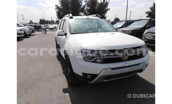 Buy Import Renault Duster White Car in Import - Dubai in Togo Buy Import Renault Duster White Car in Import - Dubai in Togo