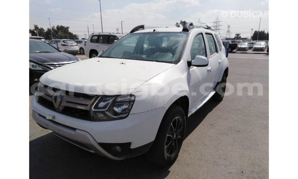 Buy Import Renault Duster White Car in Import - Dubai in Togo Buy Import Renault Duster White Car in Import - Dubai in Togo