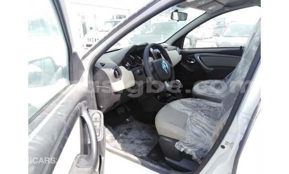 Buy Import Renault Duster White Car in Import - Dubai in Togo Buy Import Renault Duster White Car in Import - Dubai in Togo