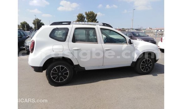 Buy Import Renault Duster White Car in Import - Dubai in Togo Buy Import Renault Duster White Car in Import - Dubai in Togo