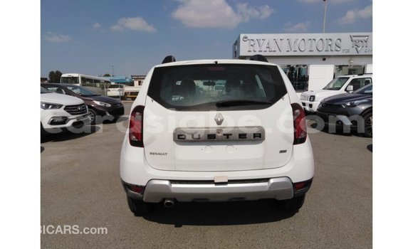 Buy Import Renault Duster White Car in Import - Dubai in Togo Buy Import Renault Duster White Car in Import - Dubai in Togo