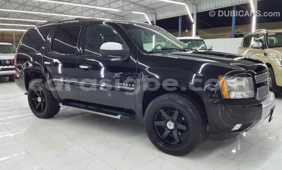 Acheter Import Voiture Chevrolet Tahoe Noir à Import - Dubai, Togo Acheter Import Voiture Chevrolet Tahoe Noir à Import - Dubai, Togo