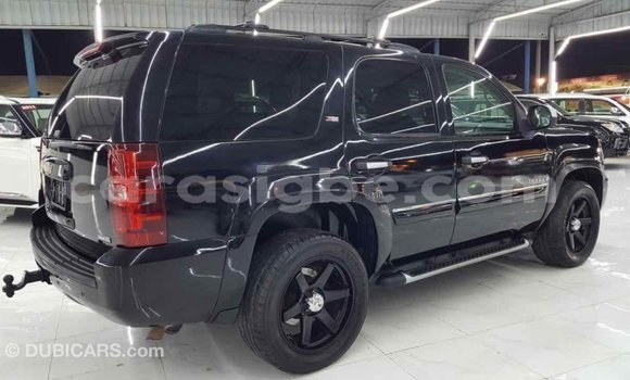 Acheter Import Voiture Chevrolet Tahoe Noir à Import - Dubai, Togo Acheter Import Voiture Chevrolet Tahoe Noir à Import - Dubai, Togo